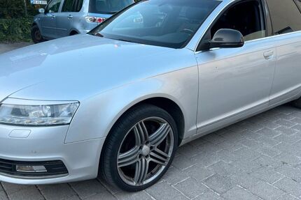 Audi A6 325.000 km 4.500 &euro; Villingen Schwenningen 78054