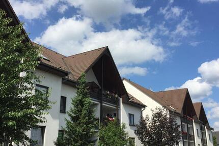 2 Raumwohnung im Salzatal OT Bennstedt 2 zimmer