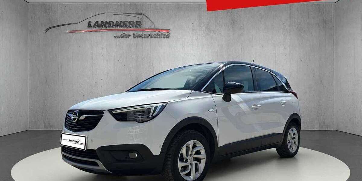 Opel Crossland 102.740 km 10.400 &euro; Thannhausen 86470