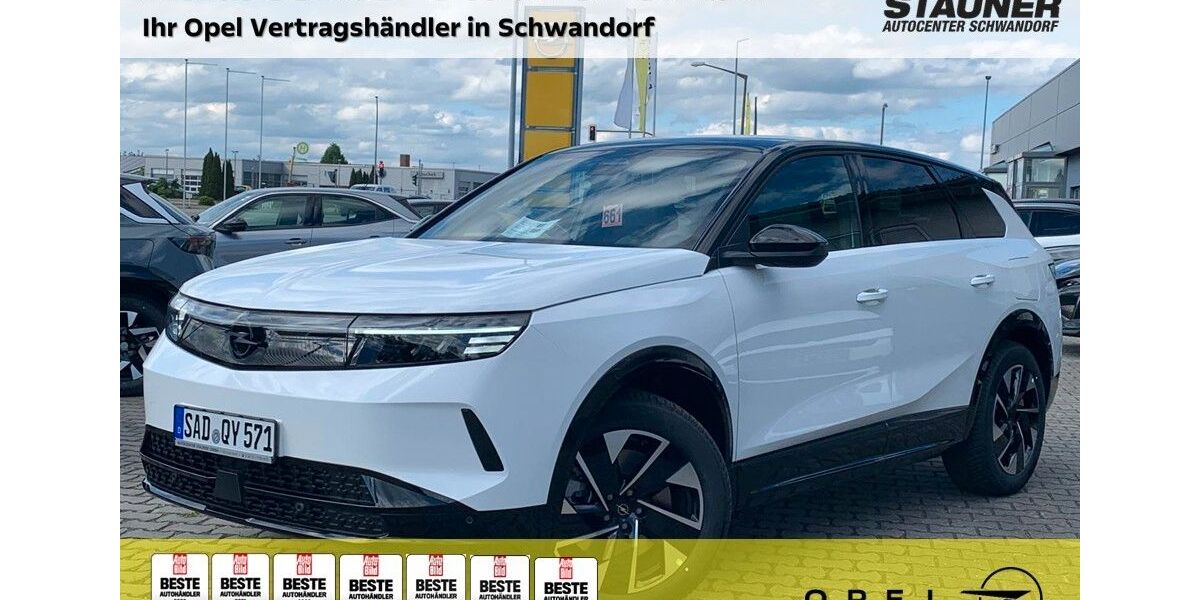 Opel Grandland (X) 1.500 km 39.980 &euro; Schwandorf 92421