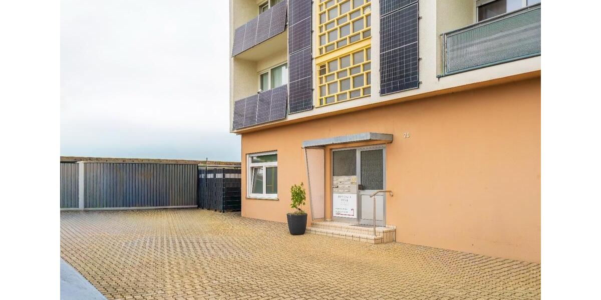 Etagenwohnung Frankenthal (Pfalz) - 1 Zimmer, 34 m&sup2;, 530&euro; | Angebot:25592911