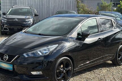 Nissan Micra 61.300 km 12.400 &euro; Nottuln 48301