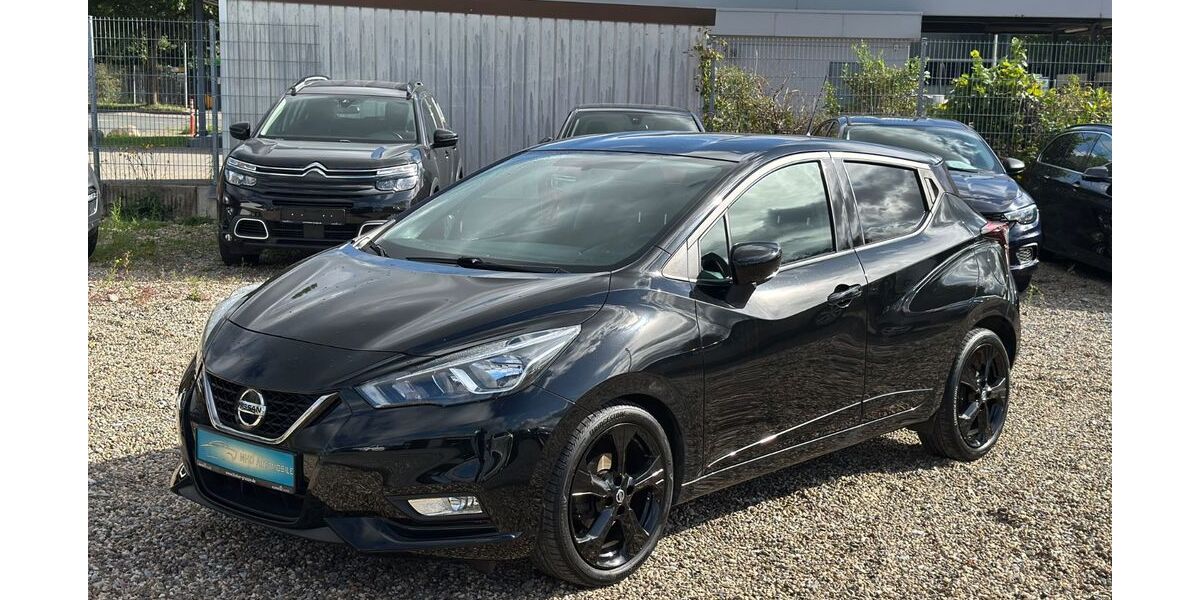 Nissan Micra 61.300 km 12.400 &euro; Nottuln 48301