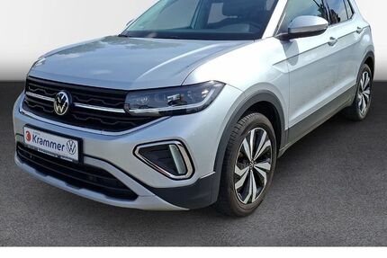 VW T-Cross 35.900 km 21.960 &euro; Hengersberg 94491