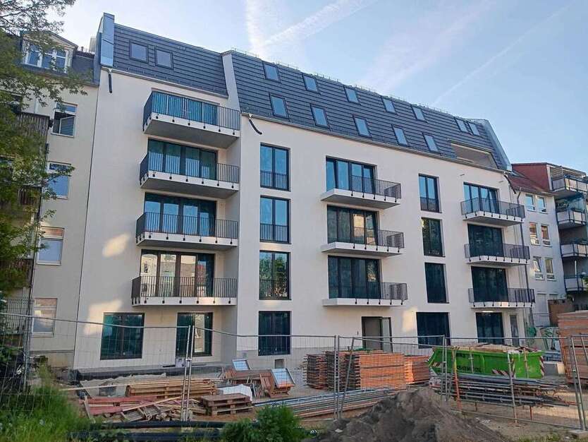 Familienwohnung am Bautzmann Park - Fertigstellung III. Quartal 2025 4 zimmer