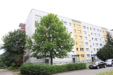 Mit Blick ins Grüne aus Ihrer neuen Wohnung