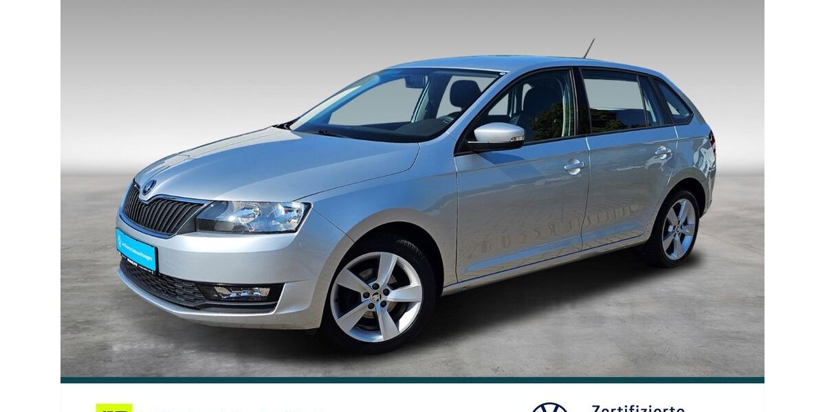 Skoda Rapid 58.950 km 9.970 &euro; Leuna 06237