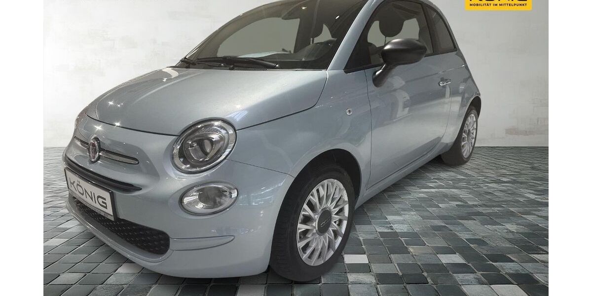 Fiat 500 14.032 km 12.999 &euro; Leipzig 04178