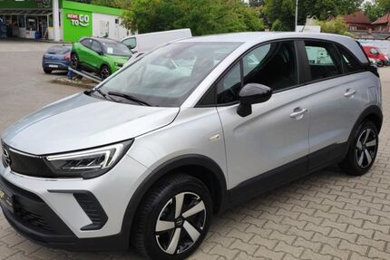 Opel Crossland (X) 20.176 km 18.750 &euro; Zossen 15806
