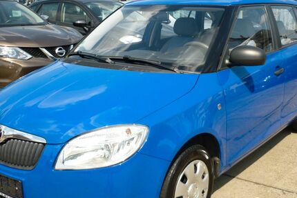 Skoda Fabia 141.000 km 2.900 € Gera 07548