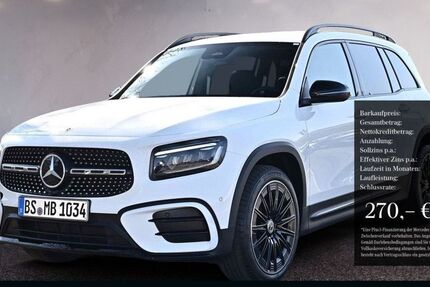 Mercedes-Benz GLB 200 14.500 km 49.585 &euro; Braunschweig 38122