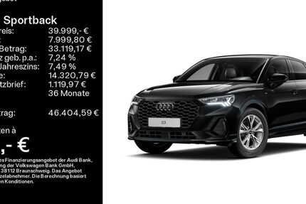 Audi Q3 28.000 km 39.999 &euro; Mühlheim 63165