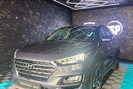 Hyundai TUCSON 38.618 km 21.999 € Enkenbach-Alsenborn 67677