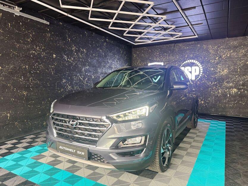 Hyundai TUCSON 38.618 km 21.999 € Enkenbach-Alsenborn 67677