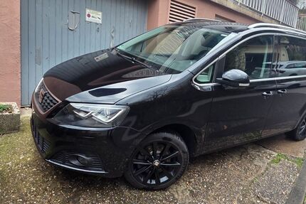 Seat Alhambra 78.261 km 22.699 &euro; Mörlenbach 69509