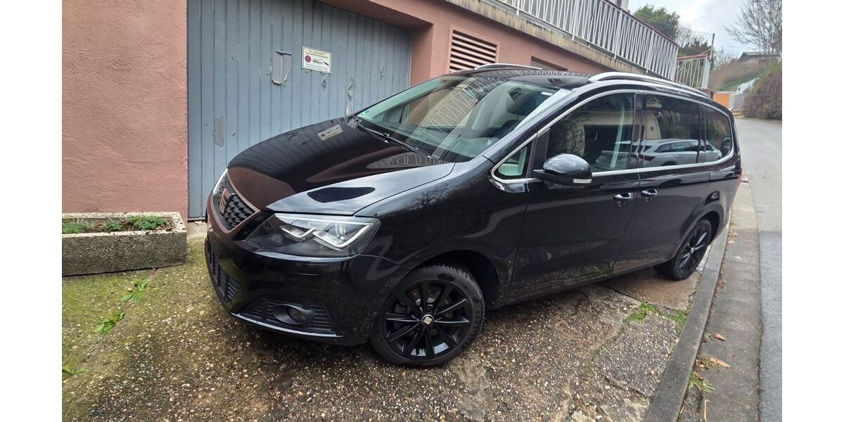 Seat Alhambra 78.261 km 23.700 &euro; Mörlenbach 69509