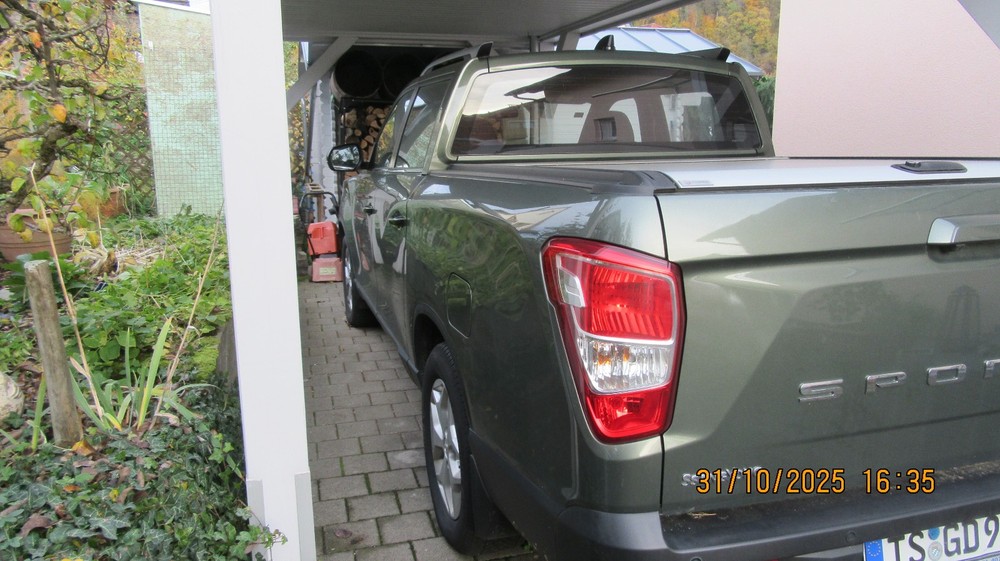 SsangYong Musso Grand 71.500 km 27.900 &euro; Jagsthausen 74249