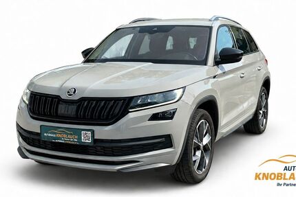Skoda Kodiaq 115.400 km 29.990 &euro; Ravensburg 88212
