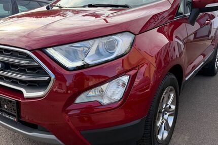 Ford EcoSport 21.400 km 13.990 &euro; Lebach 66822