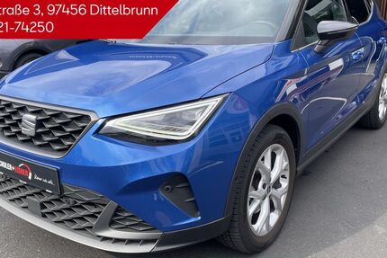 Seat Arona 9.900 km 22.990 &euro; Werneck 97440