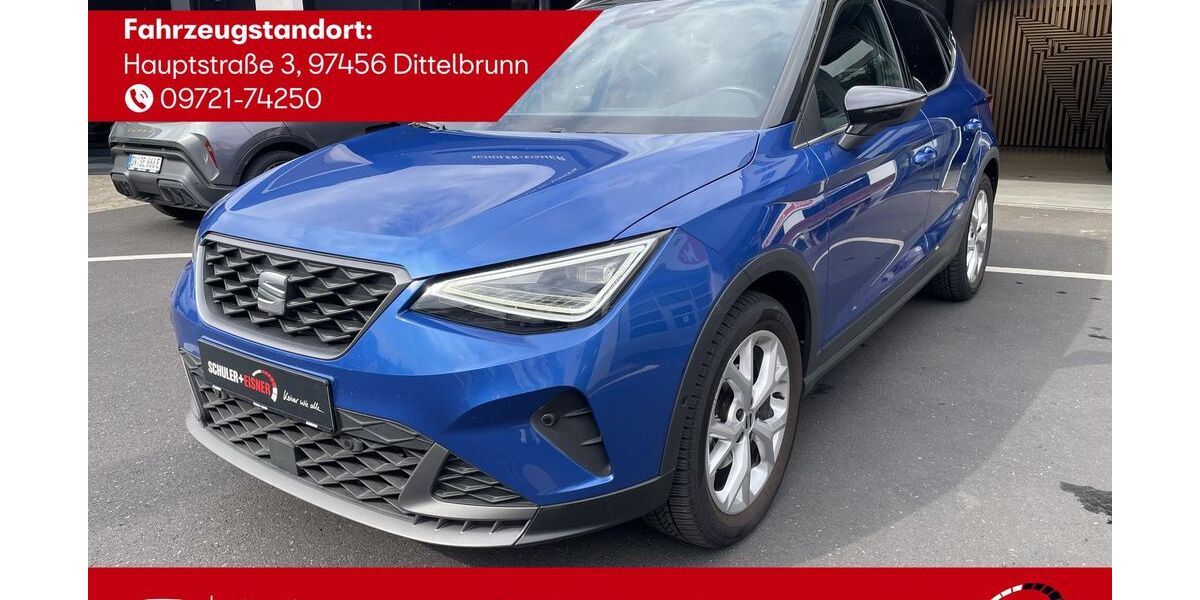 Seat Arona 9.900 km 22.990 &euro; Werneck 97440