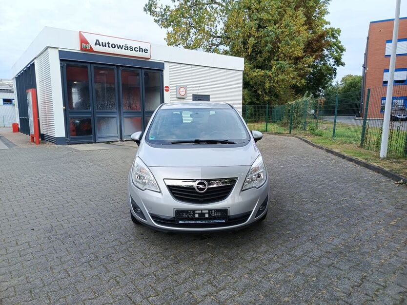 Opel Meriva 124.986 km 3.800 € Welver 59514