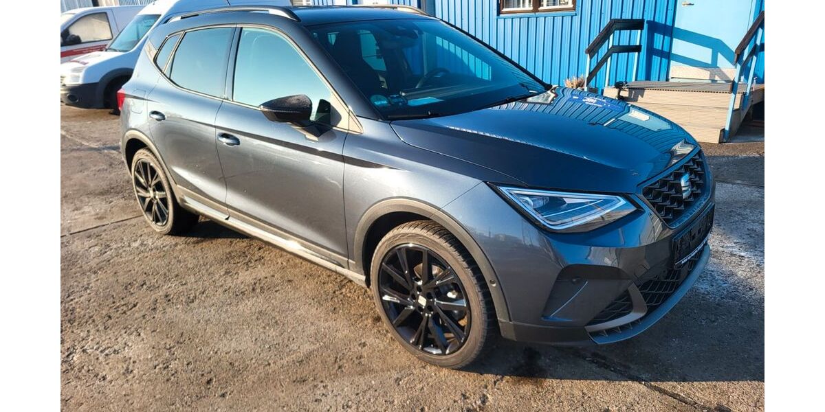 Seat Arona 1.200 km 26.990 &euro; Stralsund 18437