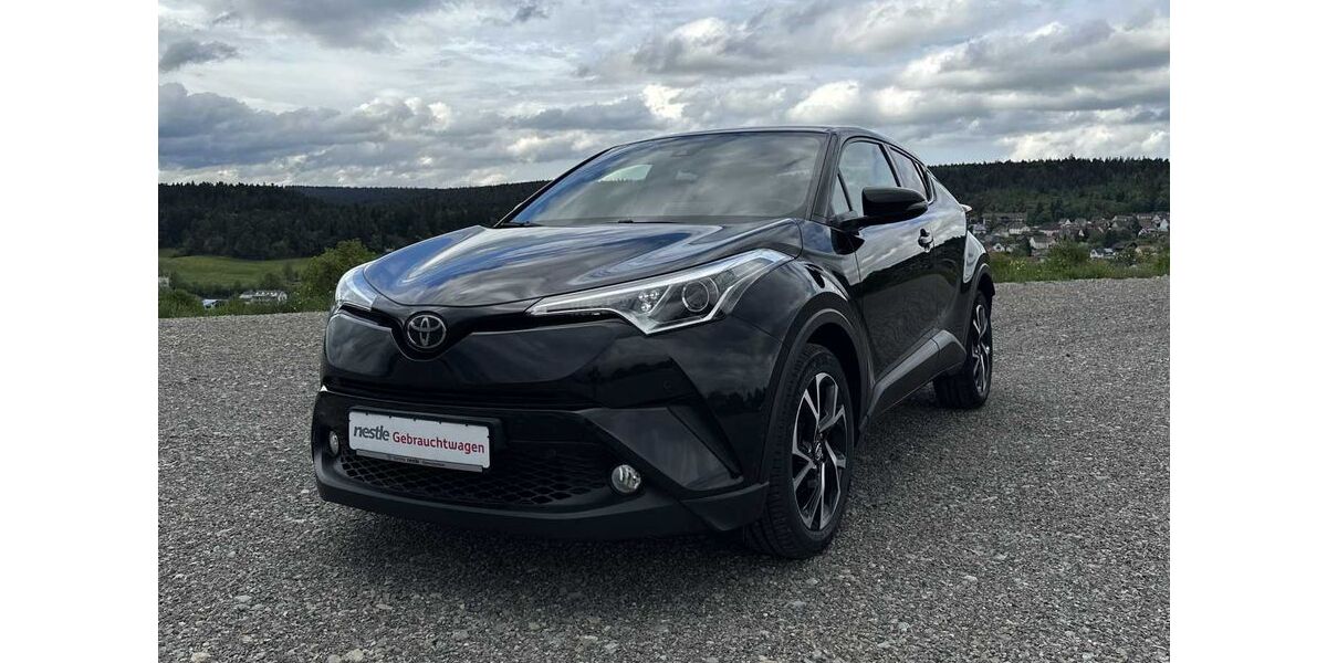 Toyota C-HR 90.699 km 15.490 &euro; Dornstetten 72280