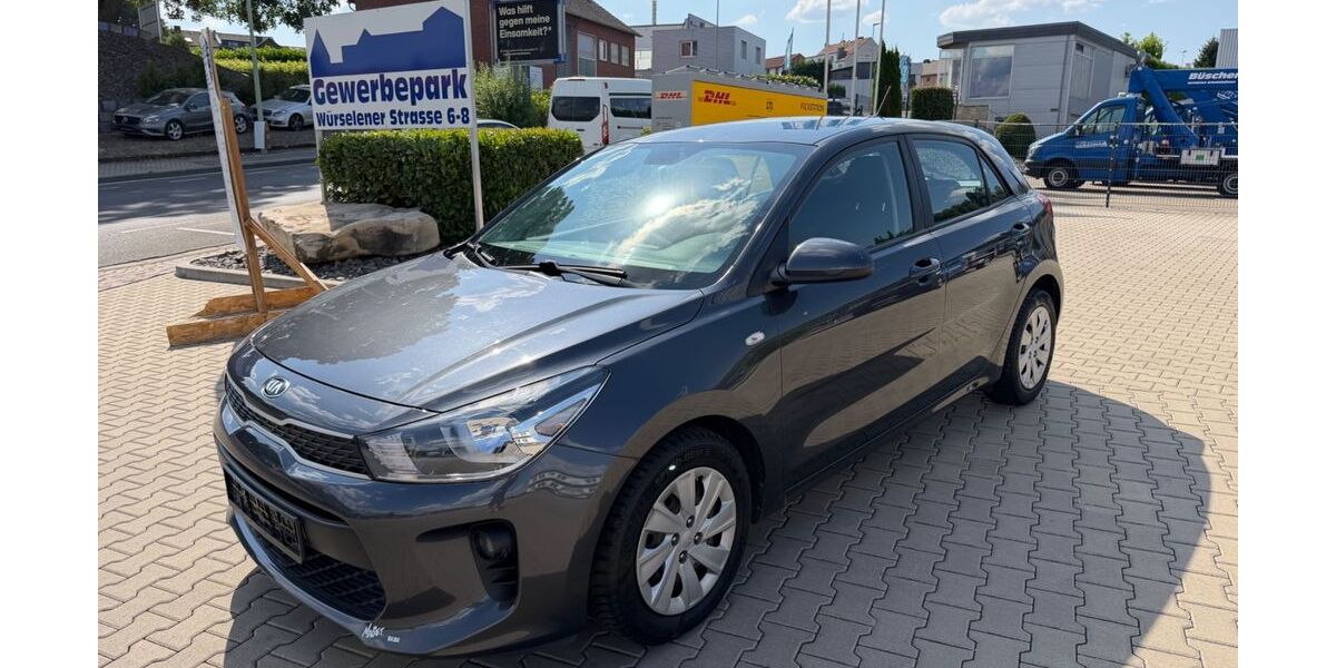 Kia Rio 185.126 km 6.690 &euro; Stolberg 52222