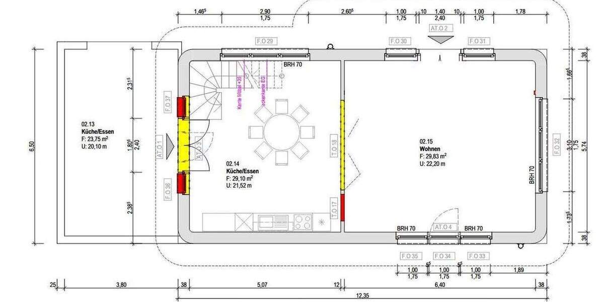 Einfamilienhaus Burkhardtsdorf - 6 Zimmer, 140 m&sup2;, 1.600&euro; | Angebot:24856612