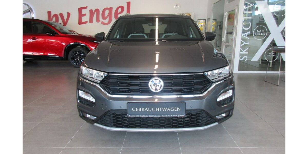 VW T-Roc 117.417 km 16.990 &euro; Halberstadt 38820
