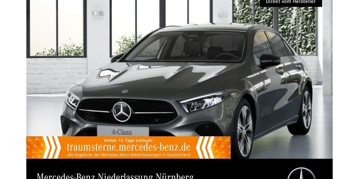 Mercedes-Benz A 200 2.673 km 32.990 &euro; Erlangen 91056