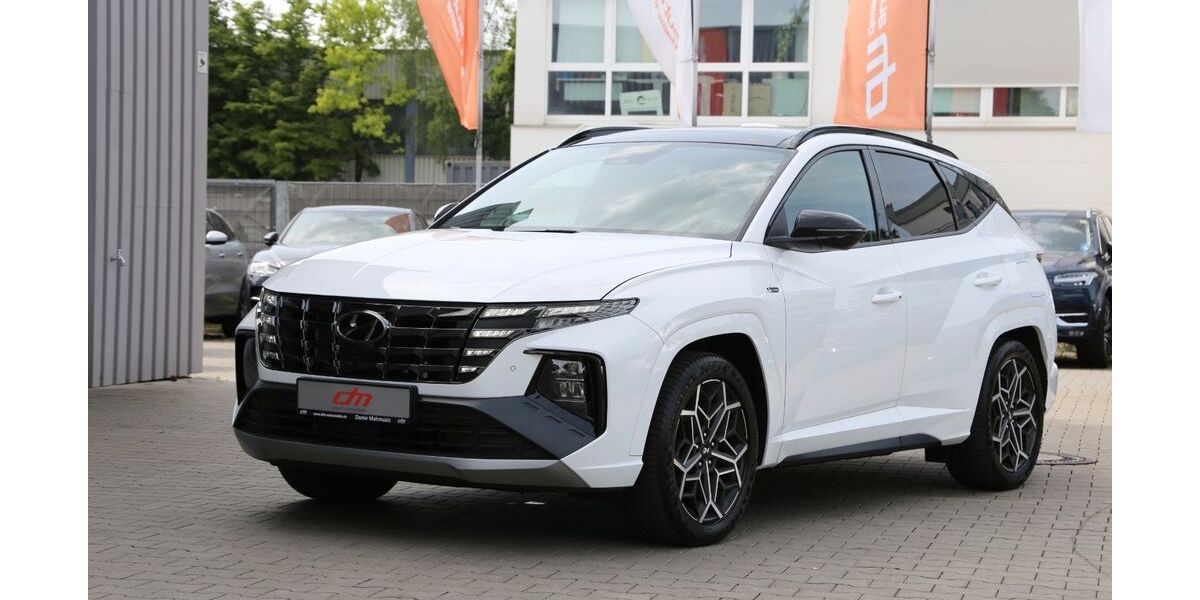 Hyundai TUCSON 19.250 km 38.900 &euro; Kirchheim bei München 85551