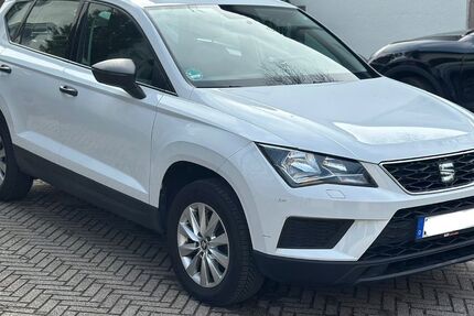 Seat Ateca 91.600 km 11.900 &euro; München 81827