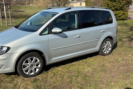 VW Touran 257.000 km 3.750 &euro; Schkopau 06258