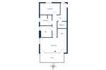 Etagenwohnung Oldenburg Osternburg - 3 Zimmer, 80 m&sup2;, 459.000&euro; | Angebot:25737574