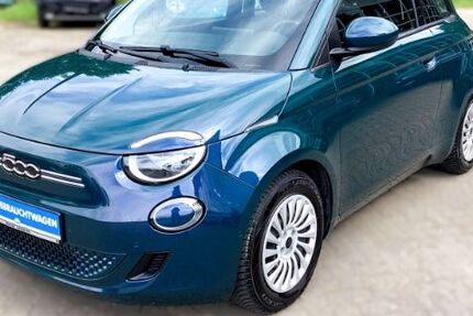 Fiat 500e 13.998 km 23.900 &euro; Lüneburg 21337