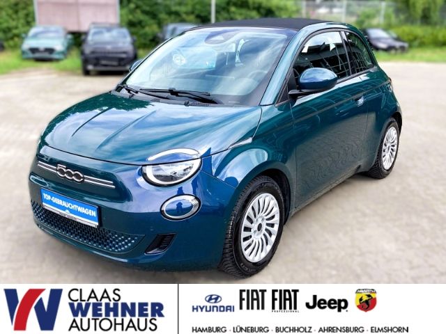 Fiat 500e 13.998 km 23.900 &euro; Lüneburg 21337