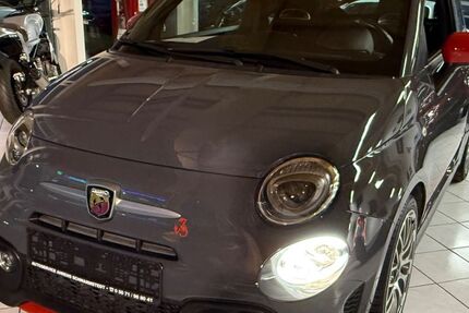 Abarth 500 71.000 km 11.900 &euro; Schwarmstedt 29690