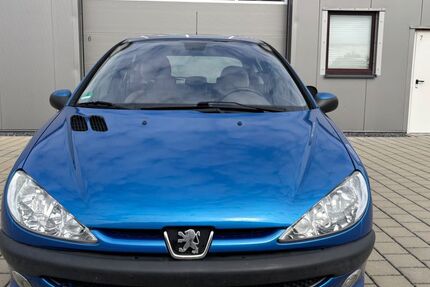 Peugeot 206 242.000 km 589 &euro; Neuwied 56567
