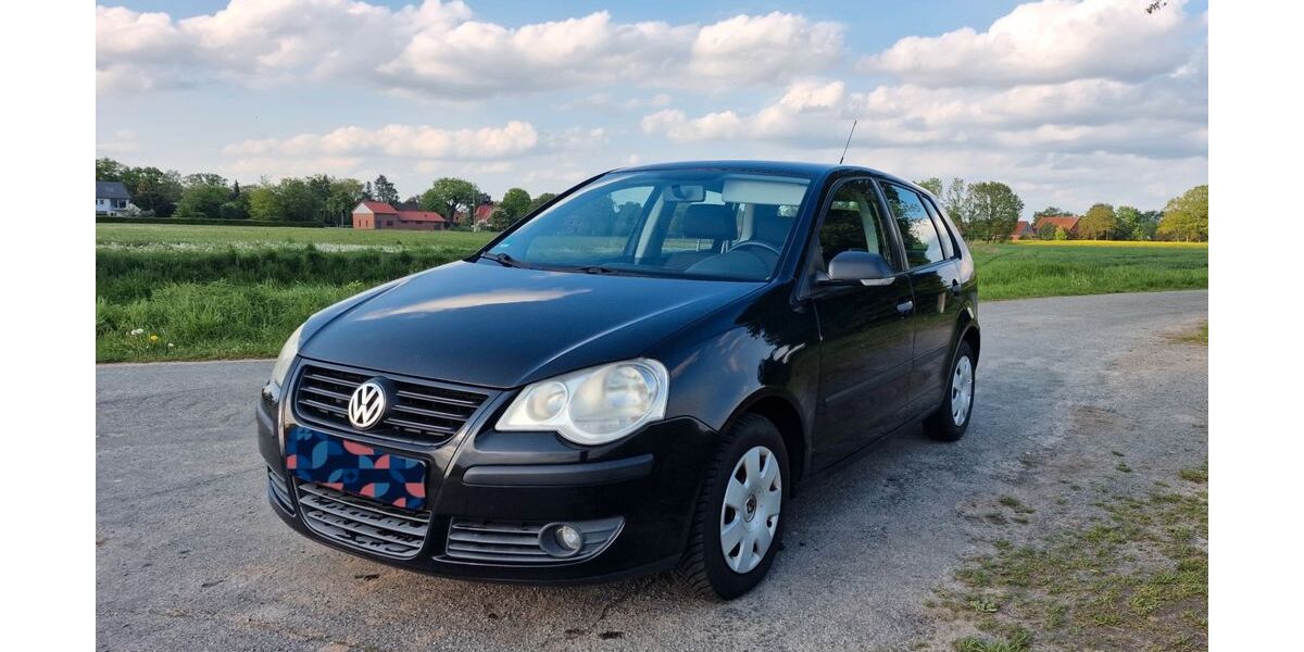 VW Polo 126.700 km 1.950 &euro; Martfeld 27327