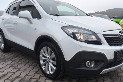 Opel Mokka 120.000 km 8.980 &euro; Buchen 74722