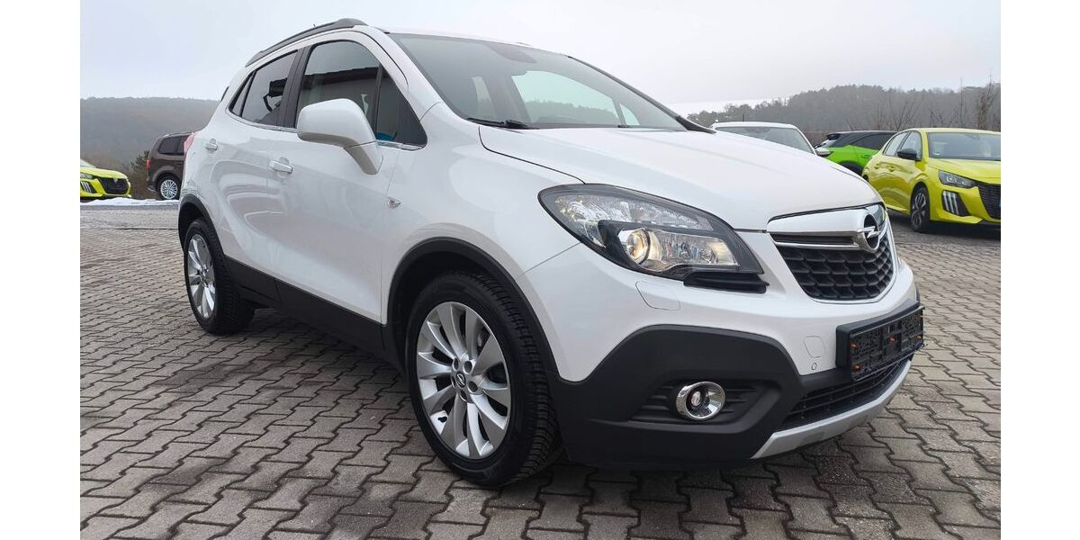 Opel Mokka 120.000 km 8.980 &euro; Buchen 74722