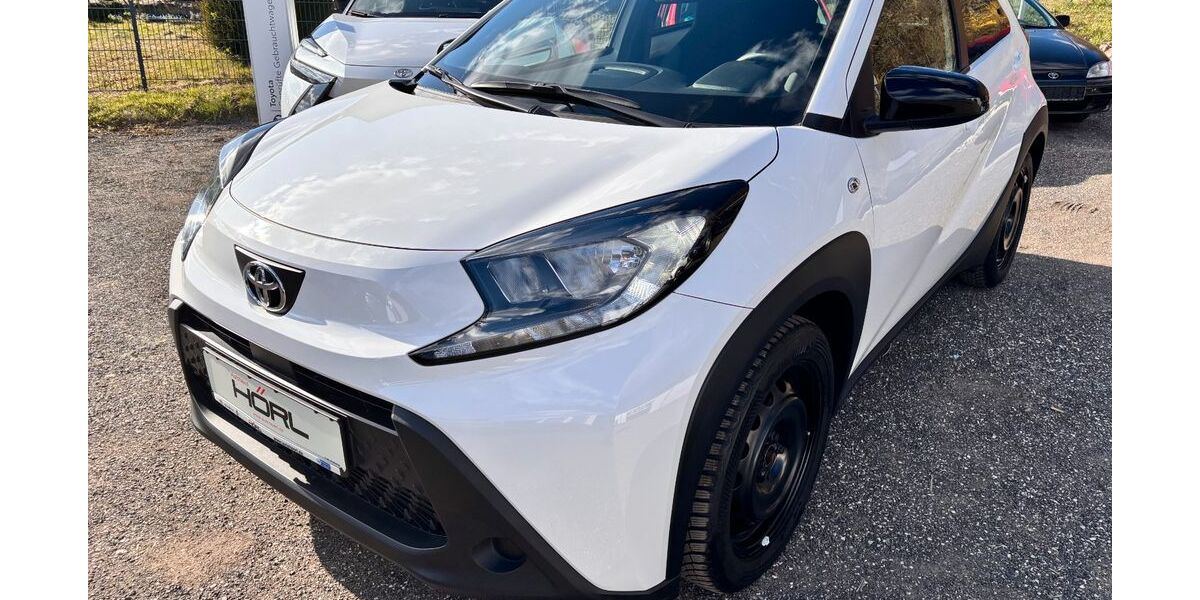 Toyota Aygo (X) 30.059 km 15.980 &euro; Betzenstein 91282