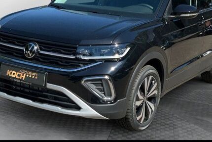 VW T-Cross 8.500 km 28.950 &euro; Schwaebisch Hall 74523