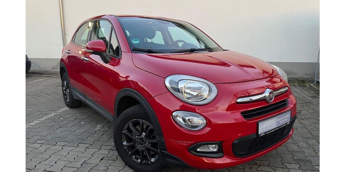 Fiat 500X 78.120 km 12.200 &euro; Stuttgart 70378