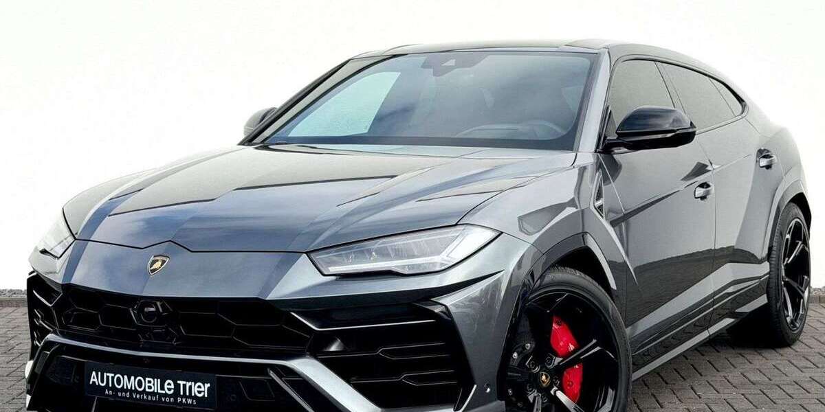 Lamborghini Urus 13.000 km 244.990 &euro; Bekond 54340