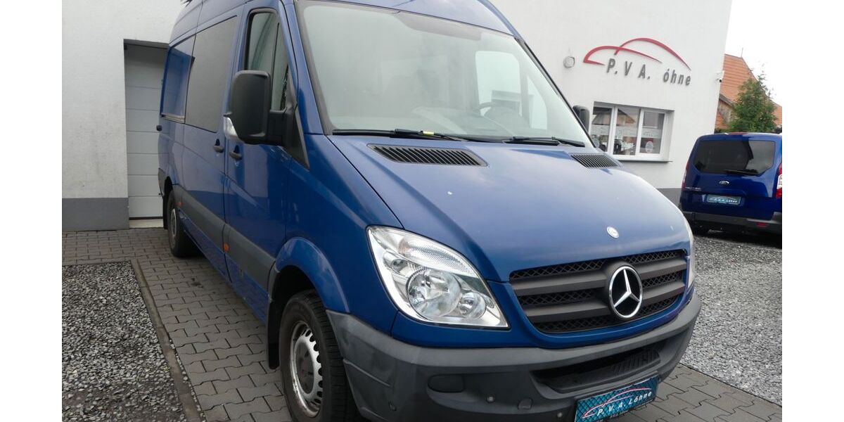 Mercedes-Benz Sprinter 103.000 km 12.650 &euro; Löhne 32584