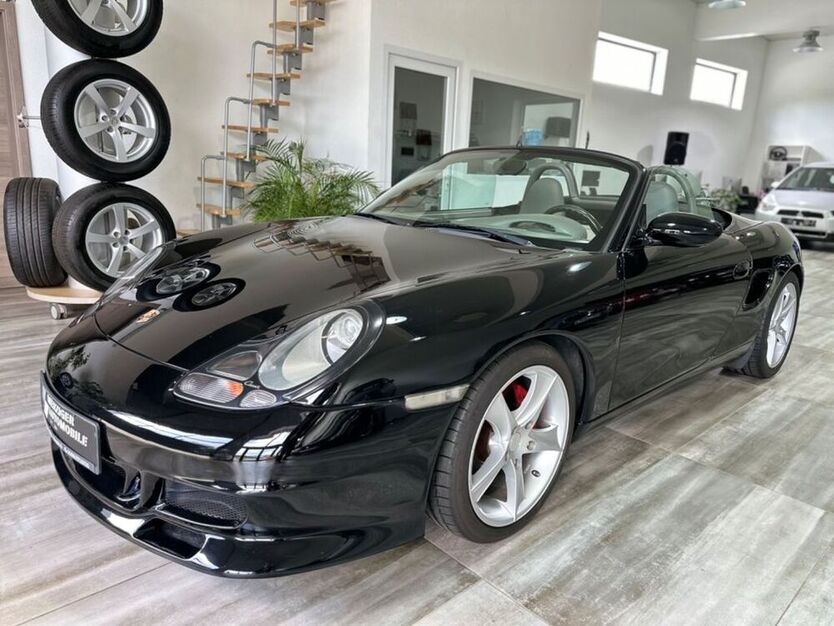 Boxster