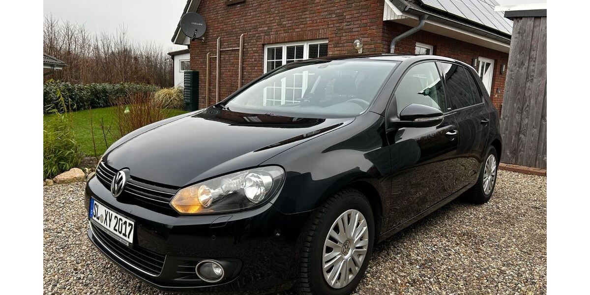 VW Golf 191.500 km 4.250 &euro; SCHNARUP-THUMBY 24891